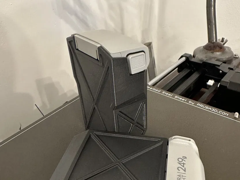 Hộp pin DJI Mini 3 / Mini 3 Pro / Mini 4 Pro với chỉ báo - Image 10