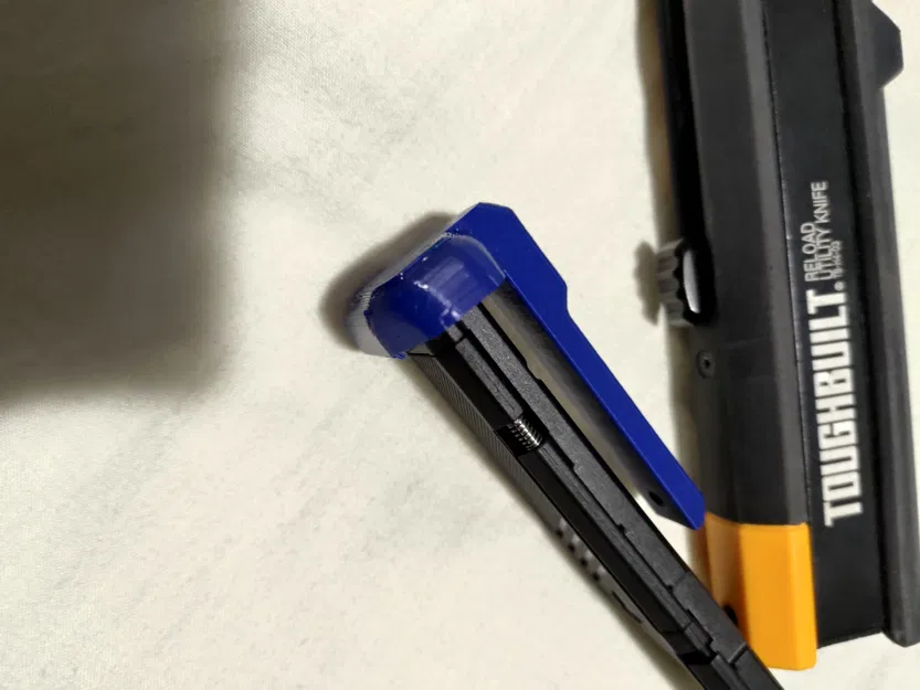 Dao Utility ToughBuilt Reload cho thợ thủ công - Image 3