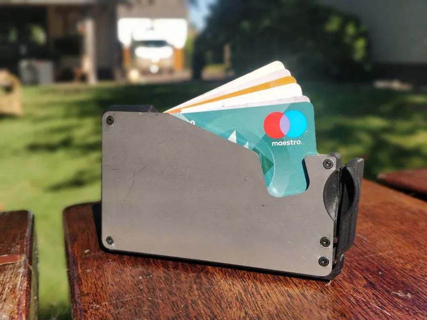 Bộ phận thay thế cho ví FANTOM chính hãng - Image 2