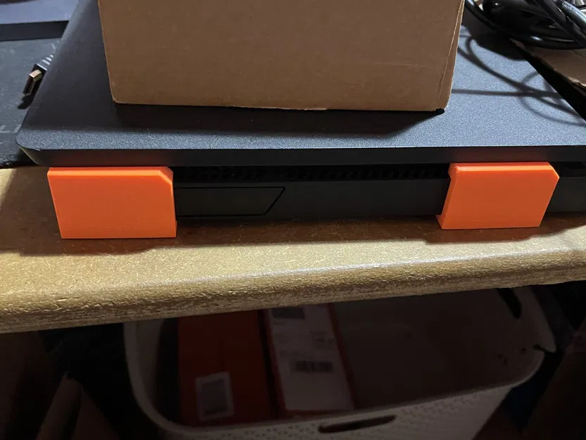 Giá đỡ tường cho PS4 SLIM - Image 2