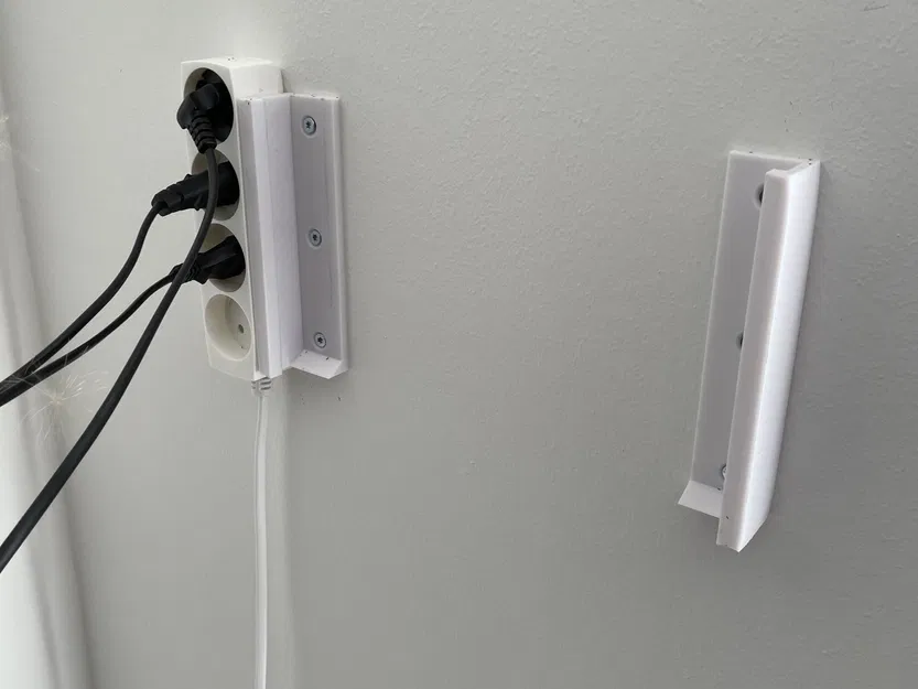 Giá đỡ treo tường cho PS4 Slim đa hướng - Image 2