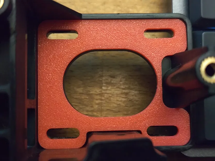 Giá đỡ động cơ cho mô hình Ghost 6 với khắc phục vấn đề ... - Image 1