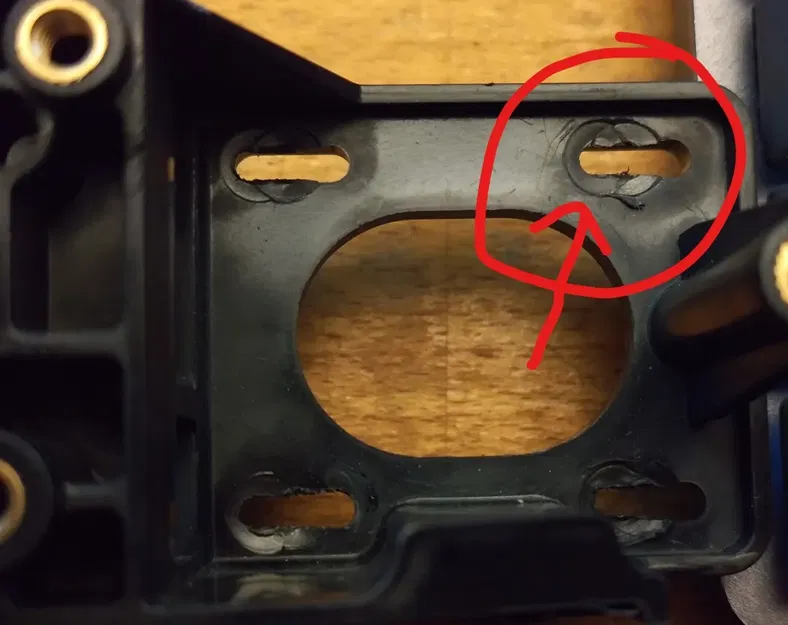 Giá đỡ động cơ cho mô hình Ghost 6 với khắc phục vấn đề ... - Image 2