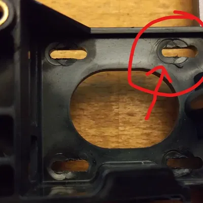 Giá đỡ động cơ cho mô hình Ghost 6 với khắc phục vấn đề ...