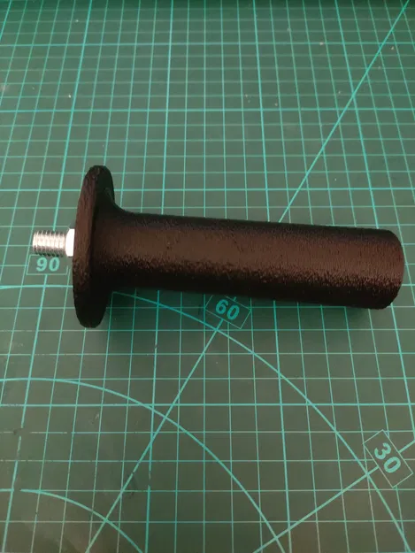 Thay thế tay cầm máy mài góc với vật liệu PLA - Image 1