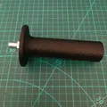 Thay thế tay cầm máy mài góc với vật liệu PLA - Thumbnail 1