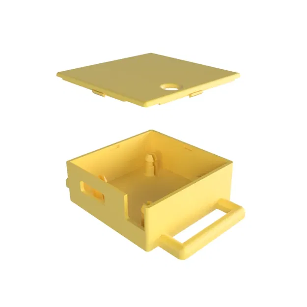 Vỏ và nắp EZ ID cho mô hình máy bay điều khiển từ xa Star Wars - Image 1