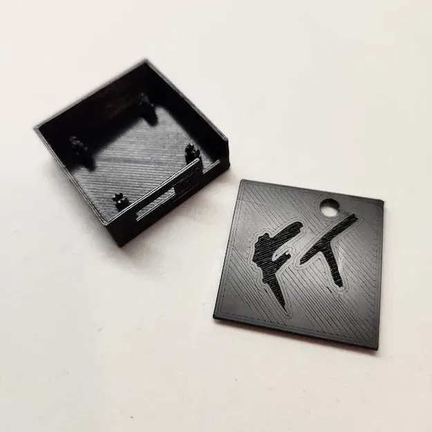 Vỏ và nắp EZ ID cho mô hình máy bay điều khiển từ xa Star Wars - Image 2