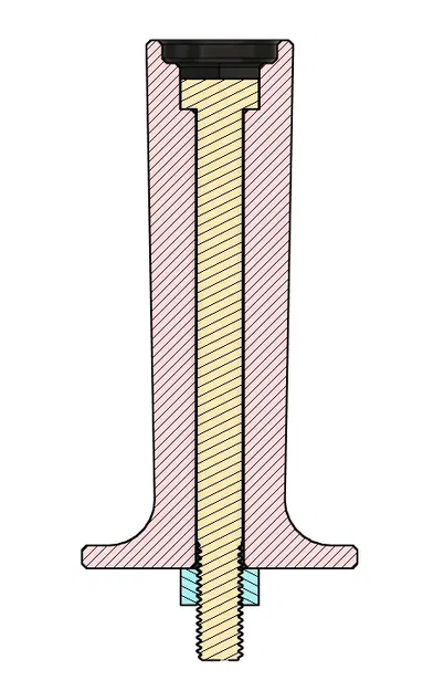 Thay thế tay cầm máy mài góc với vật liệu PLA - Image 5