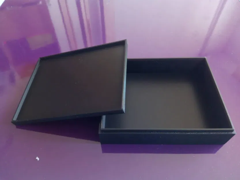 Hộp lưu trữ đơn giản với kích thước tùy chỉnh - Image 1