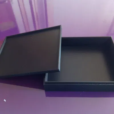 Hộp lưu trữ đơn giản với kích thước tùy chỉnh