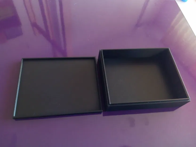 Hộp lưu trữ đơn giản với kích thước tùy chỉnh - Image 2