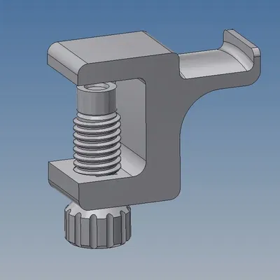 Giá đỡ tai nghe kẹp bàn làm việc