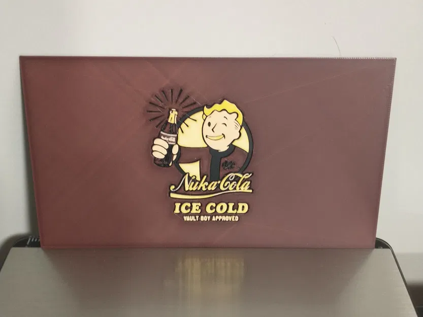 Quảng cáo Nuka Cola với nhân vật Vault Boy - Image 2