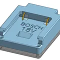 Bộ chuyển đổi pin Bosch Professional 18V cho thiết bị điện tử - Thumbnail 1