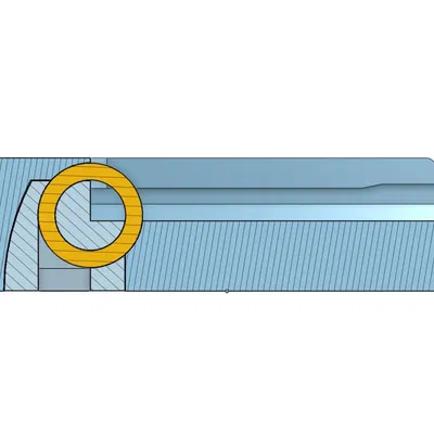 Bộ chuyển đổi pin Bosch Professional 18V cho thiết bị điện tử