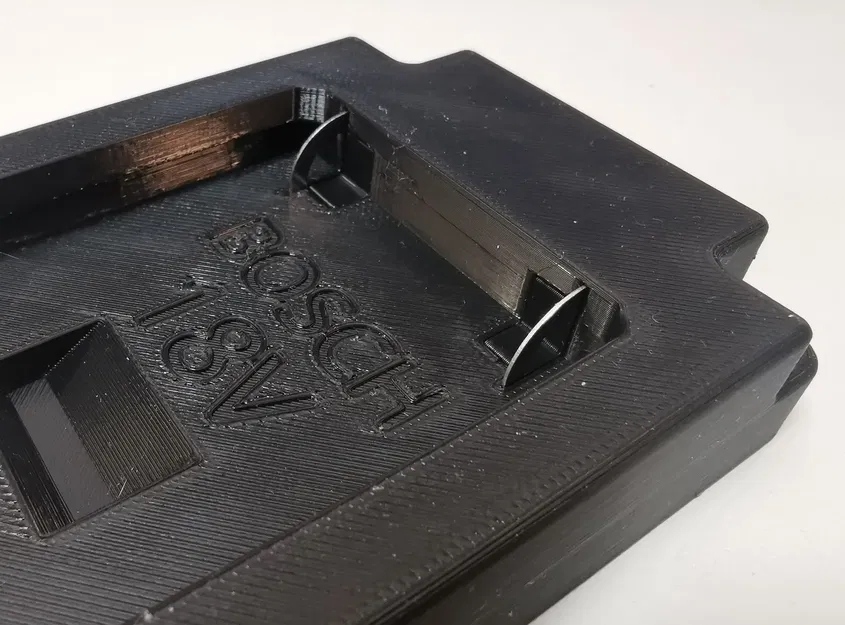 Bộ chuyển đổi pin Bosch Professional 18V cho thiết bị điện tử - Image 5