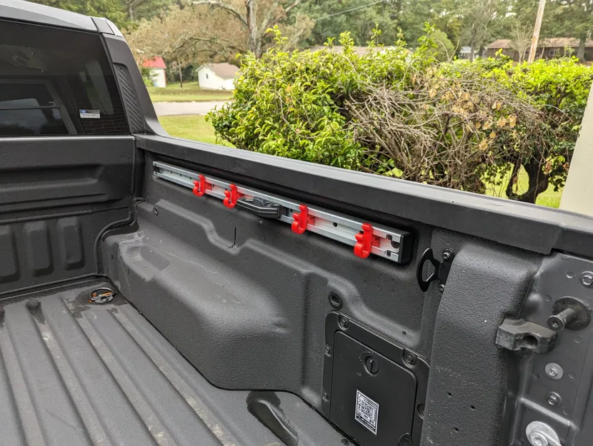 Móc treo túi hàng cho hệ thống quản lý hàng hóa Ford - Image 3