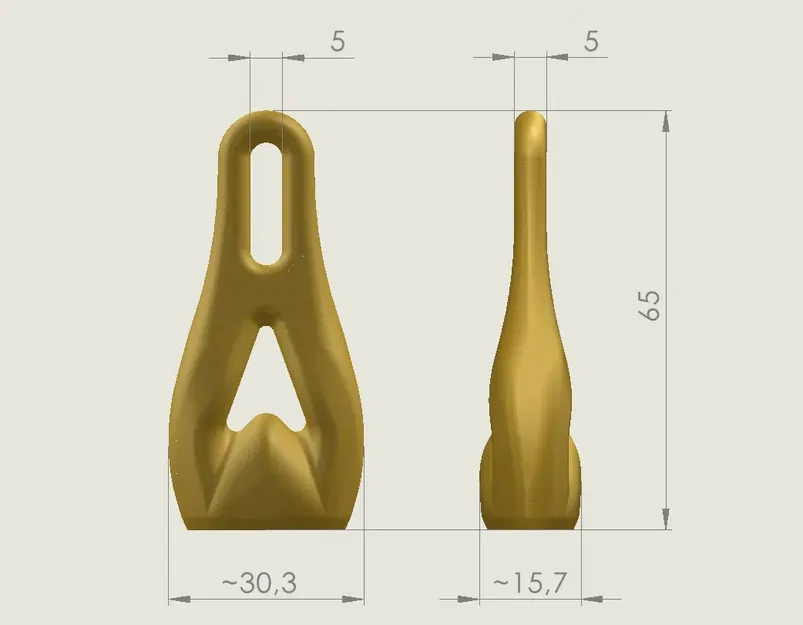 Móc khóa dễ thương cho những dịp đặc biệt - Image 2