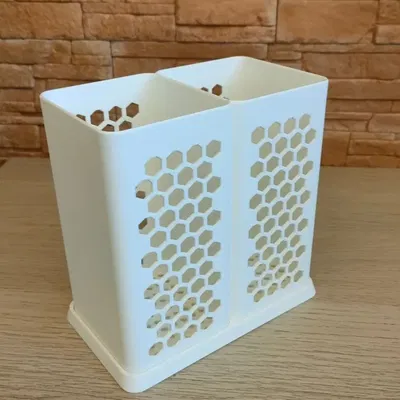 Giỏ đựng dụng cụ nhà bếp bằng vật liệu PLA và PET-G