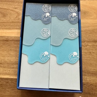 Bảng xúc xắc bổ sung cho Nokosu Dice - Phiên bản thứ 3