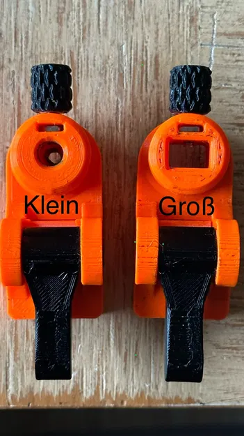 Giá đỡ bút chì Pica cho thước kẻ Streich Maß (Phần 2) - Image 2