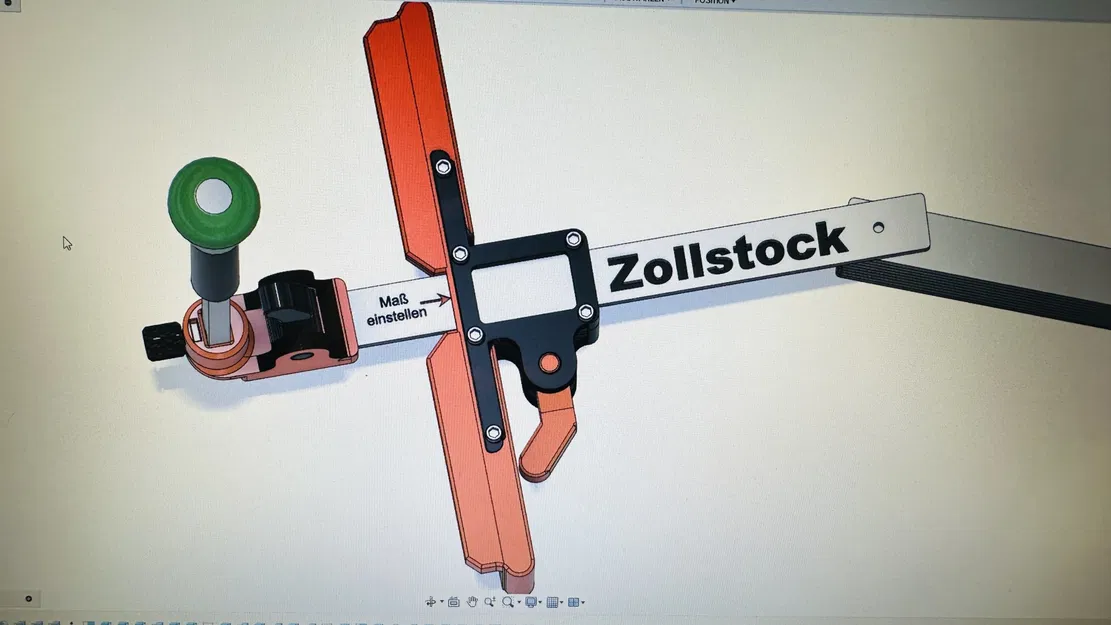 Giá đỡ bút chì Pica cho thước kẻ Streich Maß (Phần 2) - Image 3