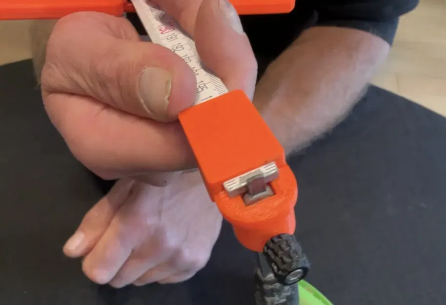 Giá đỡ bút chì Pica cho thước kẻ Streich Maß (Phần 2) - Image 6