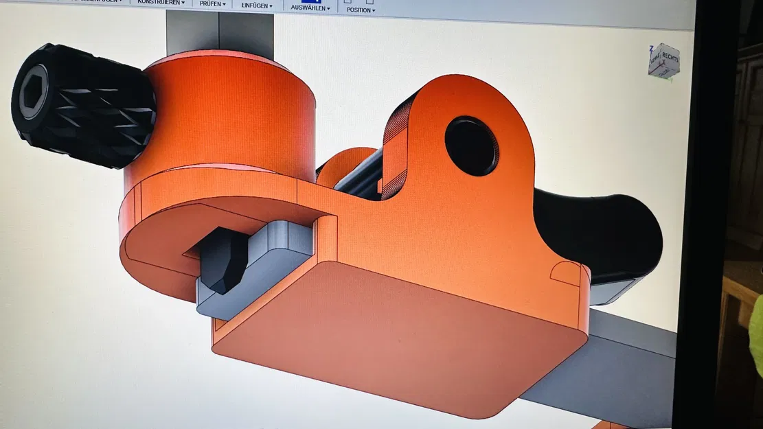 Giá đỡ bút chì Pica cho thước kẻ Streich Maß (Phần 2) - Image 9