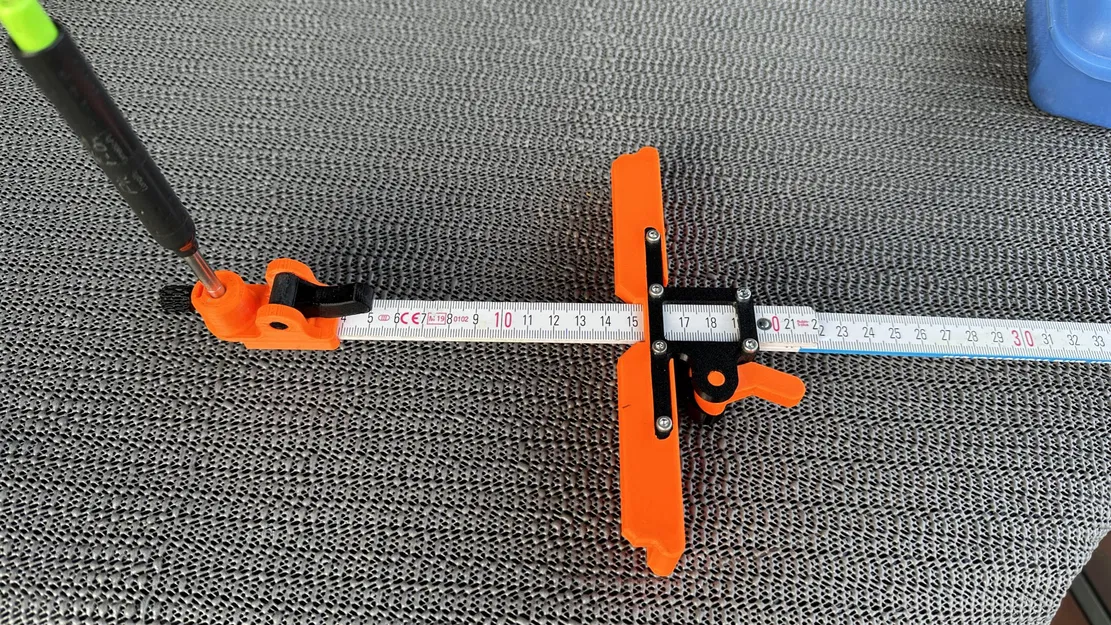 Giá đỡ bút chì Pica cho thước kẻ Streich Maß (Phần 2) - Image 11