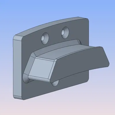 Giá treo chảo gang Lodge 12 inch