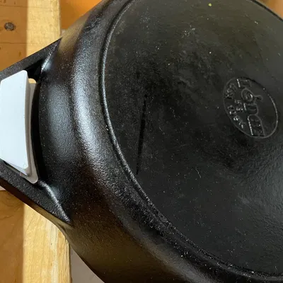 Giá treo chảo gang Lodge 12 inch