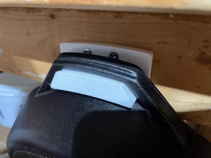 Giá treo chảo gang Lodge 12 inch - Image 4