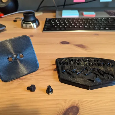 Nắp che móc kéo cho đầu nối 2 inch với biểu tượng Subaru Wild...