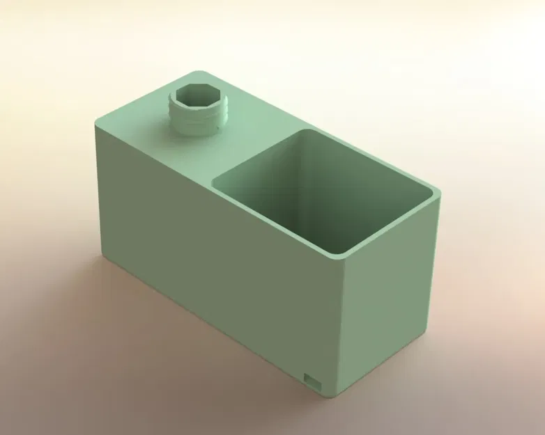 Bình đựng xà phòng và đĩa để bọt biển trong bếp - Image 4