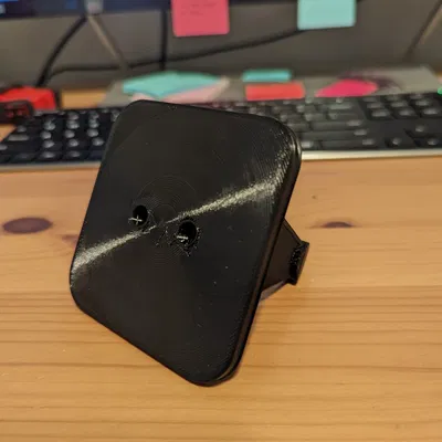 Nắp che móc kéo cho đầu nối 2 inch với biểu tượng Subaru Wild...