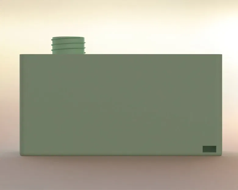 Bình đựng xà phòng và đĩa để bọt biển trong bếp - Image 5