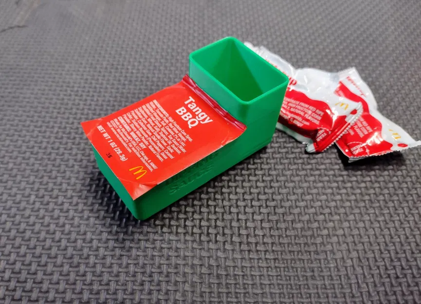 Giá đỡ nước chấm Gridfinity cho xe hơi - Image 3