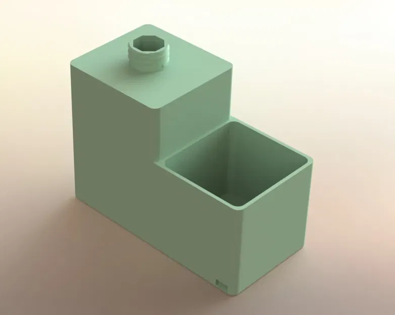 Bình đựng xà phòng và đĩa để bọt biển trong bếp - Image 8