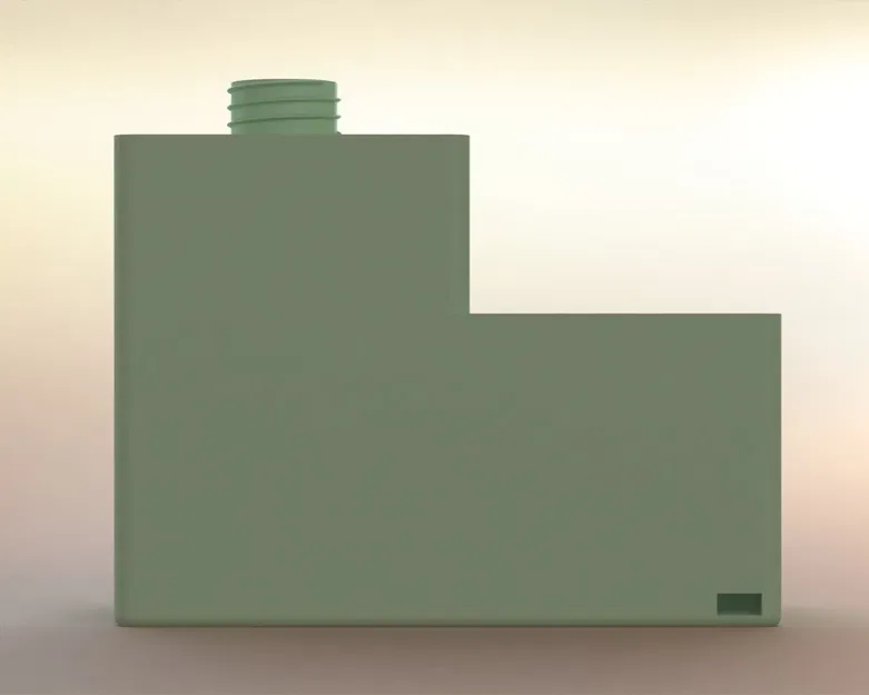 Bình đựng xà phòng và đĩa để bọt biển trong bếp - Image 9