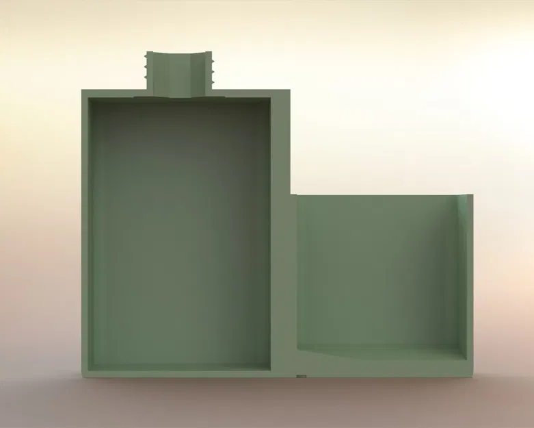 Bình đựng xà phòng và đĩa để bọt biển trong bếp - Image 10