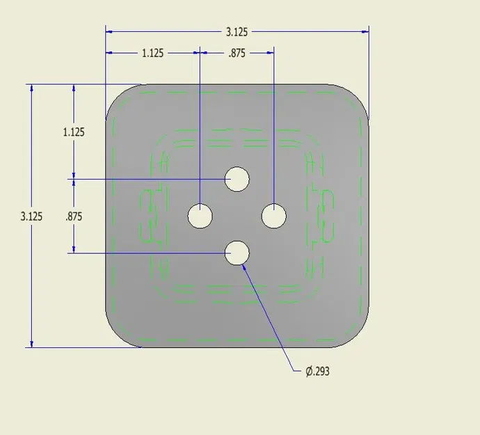 Nắp che móc kéo cho đầu nối 2 inch với biểu tượng Subaru Wild... - Image 6
