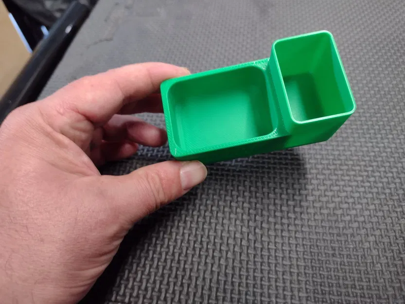 Giá đỡ nước chấm Gridfinity cho xe hơi - Image 8