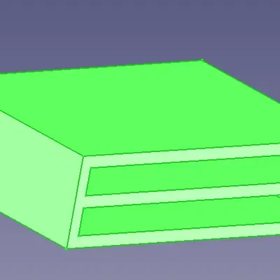 Hộp chứa bộ chèn ren chuyên dụng từ Amazon