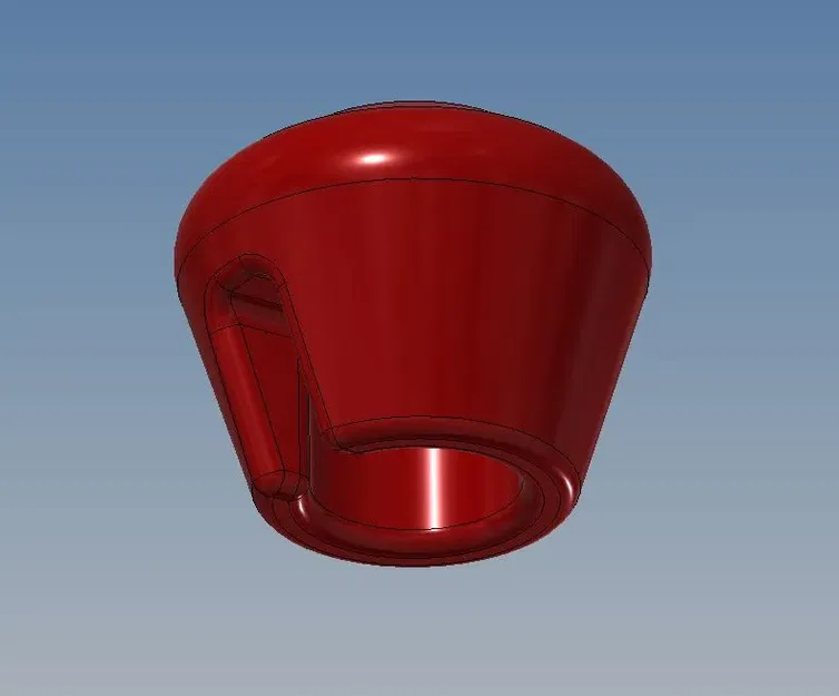 Nắp đẩy cọc lều tiện dụng cho cắm trại - Image 1