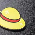 Móc khóa mũ rơm One Piece - Thumbnail 3