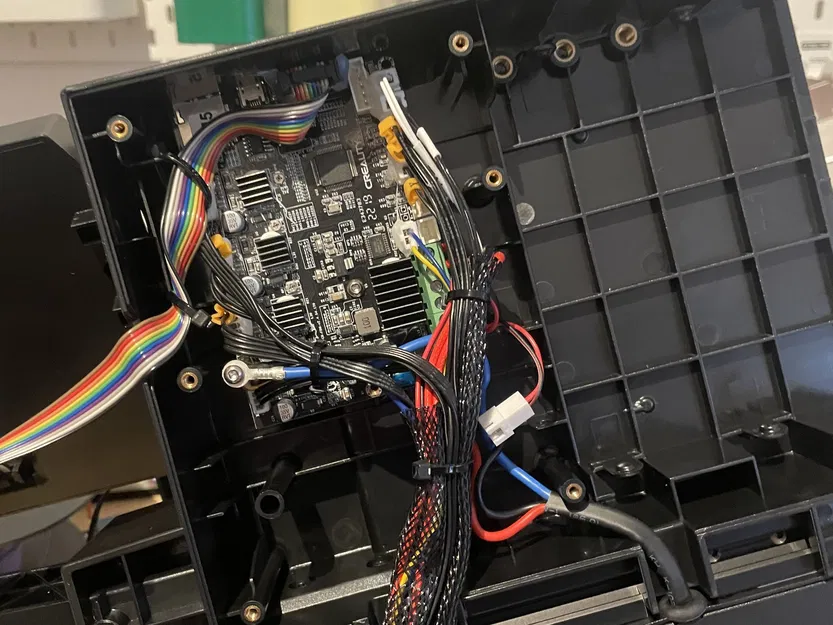 Ender2Pro nâng cấp với SKR Mini 3 và Klipper - Image 1