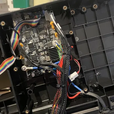 Ender2Pro nâng cấp với SKR Mini 3 và Klipper