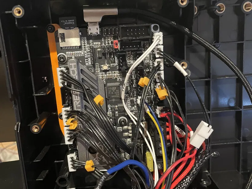 Ender2Pro nâng cấp với SKR Mini 3 và Klipper - Image 4