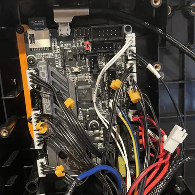 Ender2Pro nâng cấp với SKR Mini 3 và Klipper